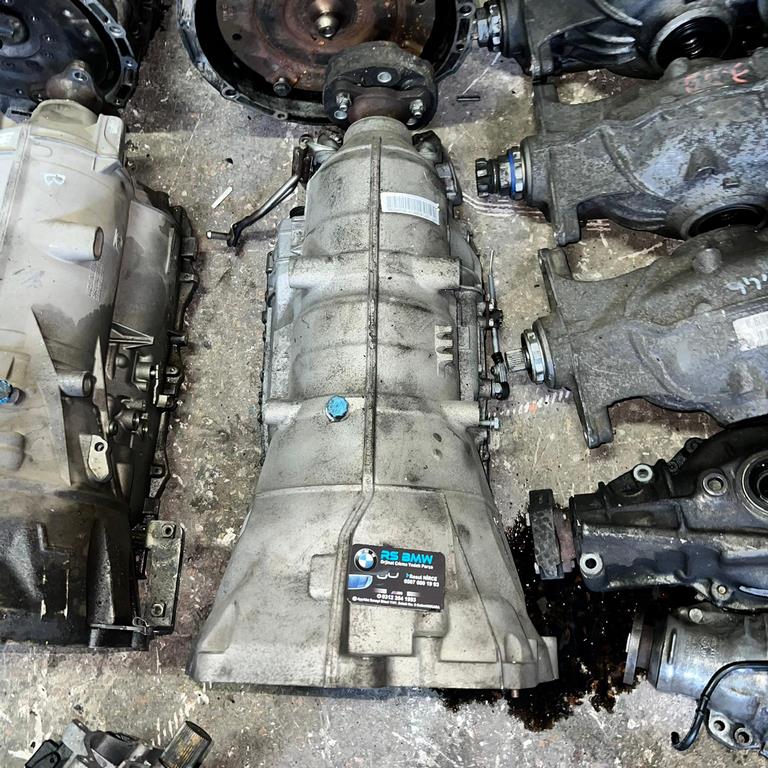 5 SERİSİ ÇIKMA PARÇA 6HP21 ÇIKMA KOMPLE ŞANZIMAN